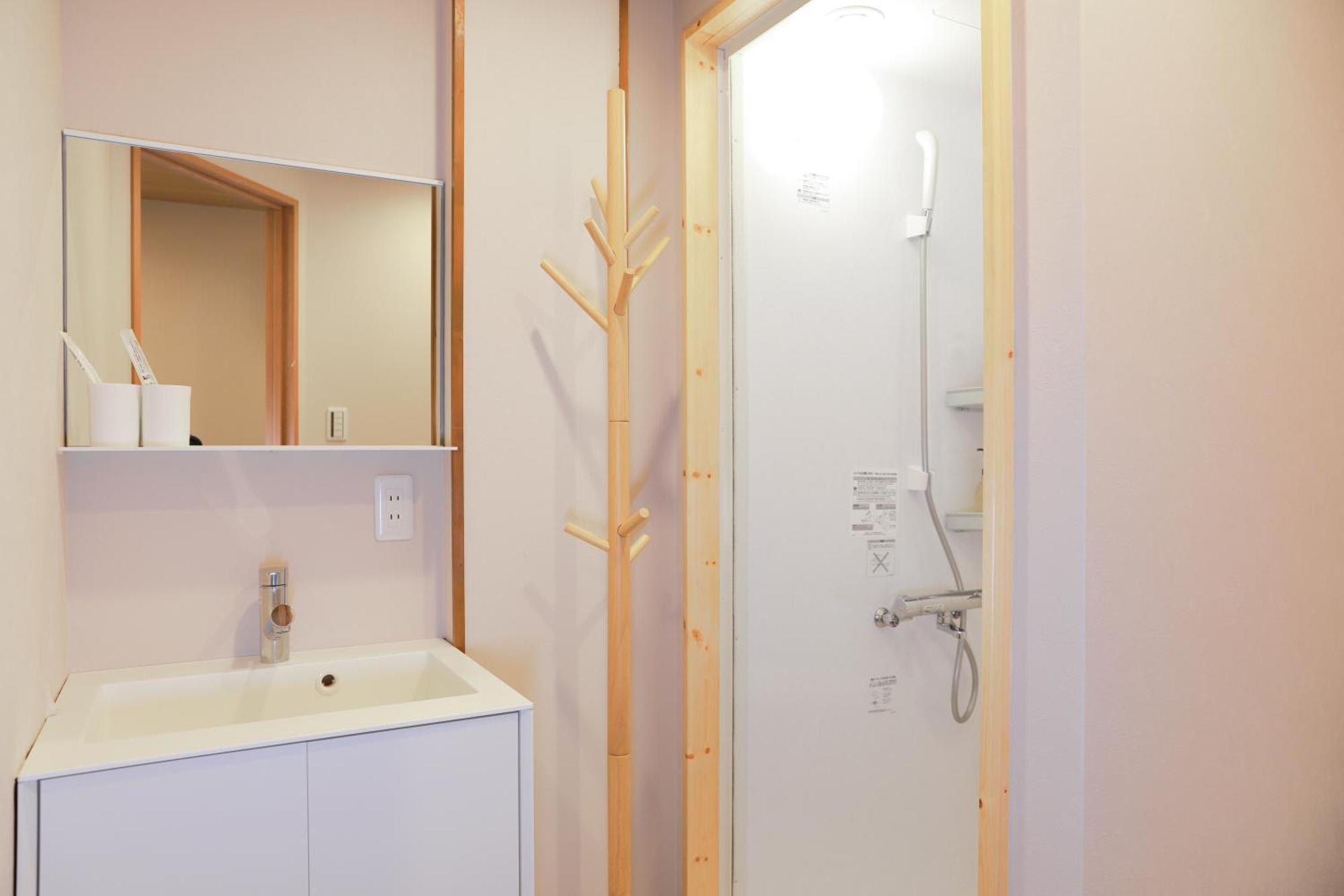 Oyasumi Ice&Hotel Ósaka Exteriér fotografie